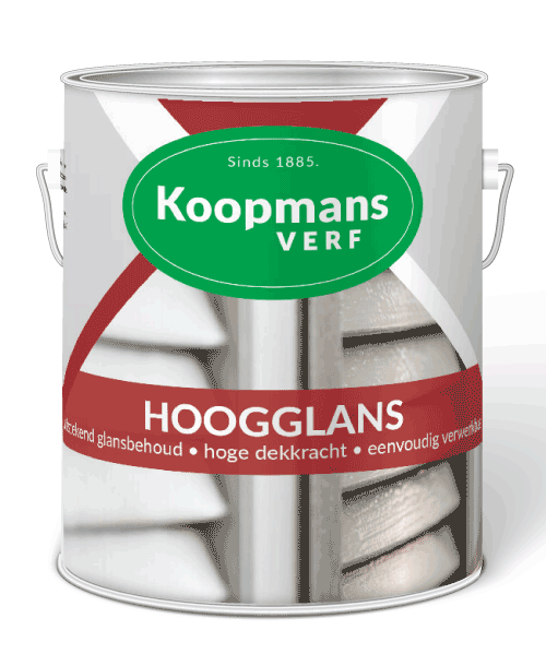 als je kunt Misverstand Zeeman Koopmans Hoogglans: 20% korting, snel in huis - Koopmansverfshop.nl